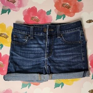 American Eagle Next Level Stretch Low Rise Shorts 00